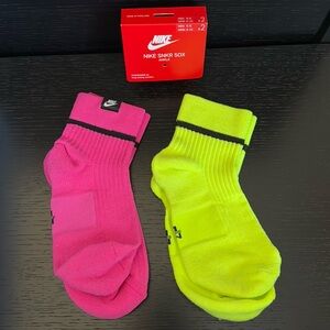 Nike Ankle Snkr Socks